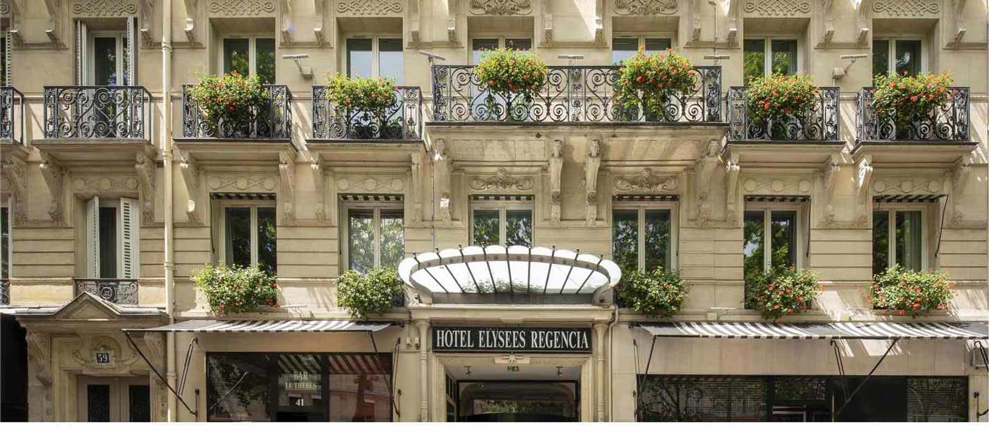 facade elysees regencia